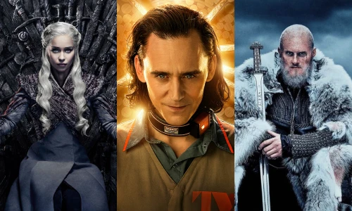 Séries